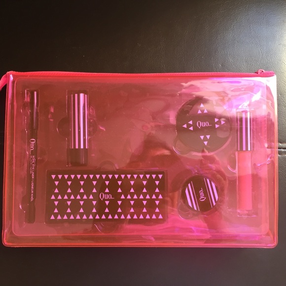 Quo makeup set - Picture 2 of 3